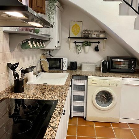 سيجوربي Masia De San Juan Casa Numero 15 En Castillo Con Piscina, Aire Acondicionado Y Terraza Privada المظهر الخارجي الصورة