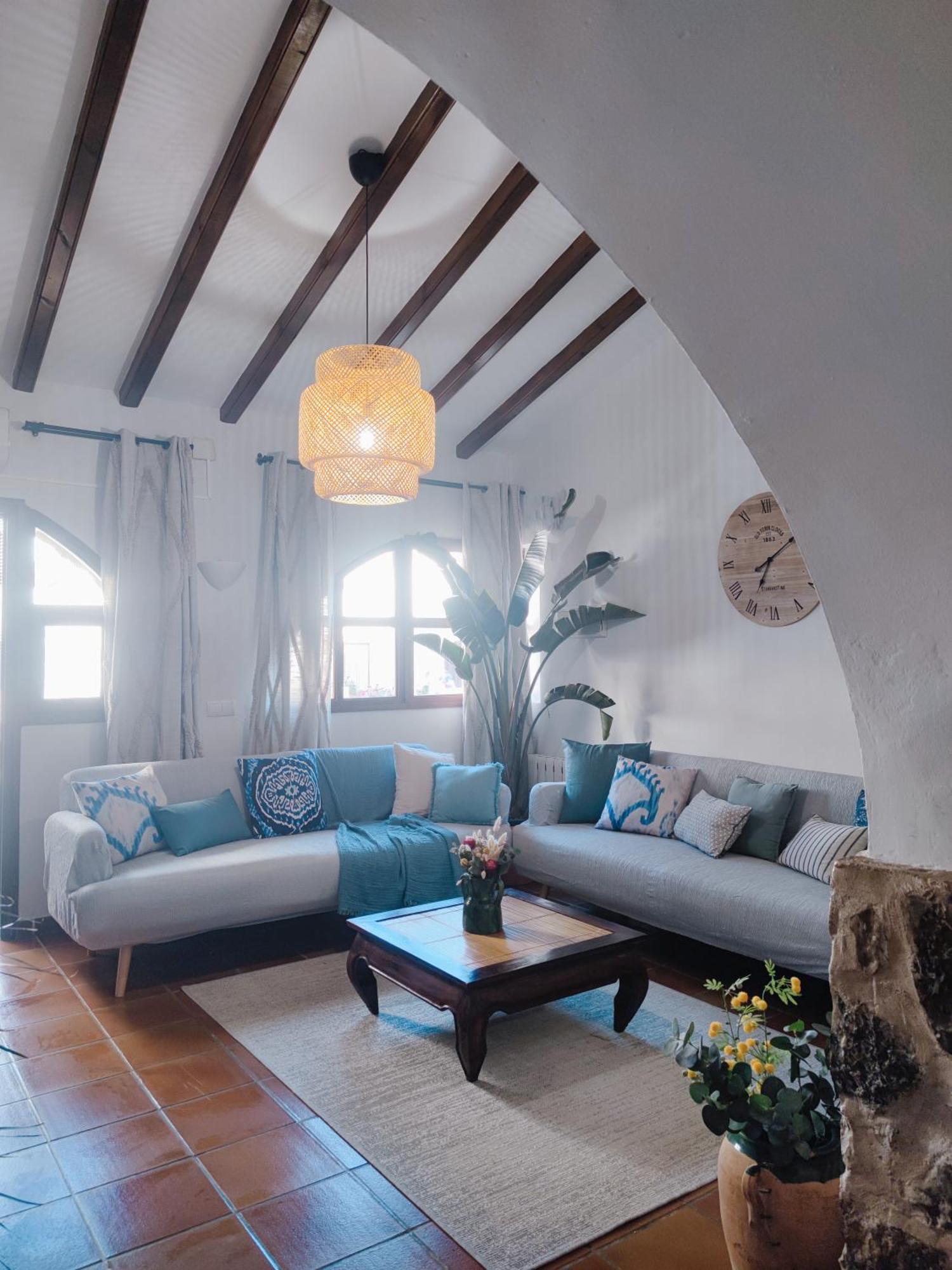 سيجوربي Masia De San Juan Casa Numero 15 En Castillo Con Piscina, Aire Acondicionado Y Terraza Privada المظهر الخارجي الصورة